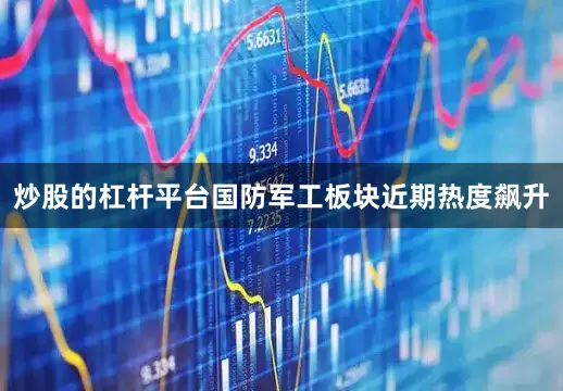炒股的杠杆平台国防军工板块近期热度飙升